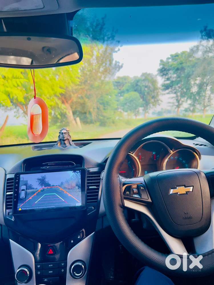 Chevrolet Cruze Ltz Diesel 2013