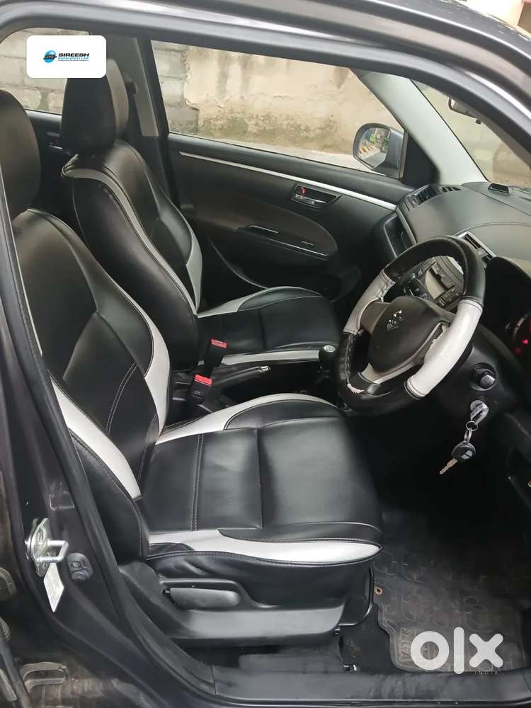 Maruti Suzuki Swift Vxi, 2015, Petrol