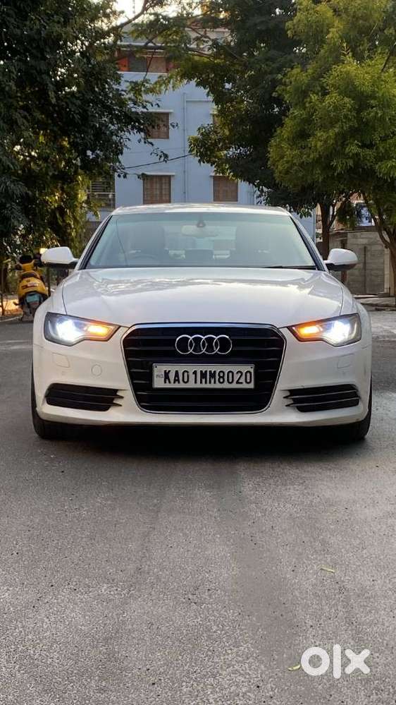 Audi A6 2.0 Tdi, 2015, Diesel