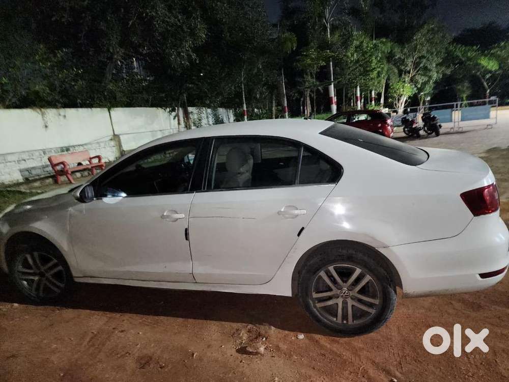 Jetta Automatic 2011 Diesel Volkswagen