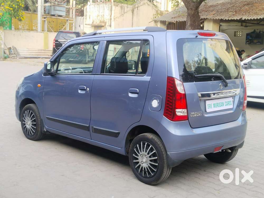 Maruti Suzuki Wagon R Vxi, 2015, Petrol