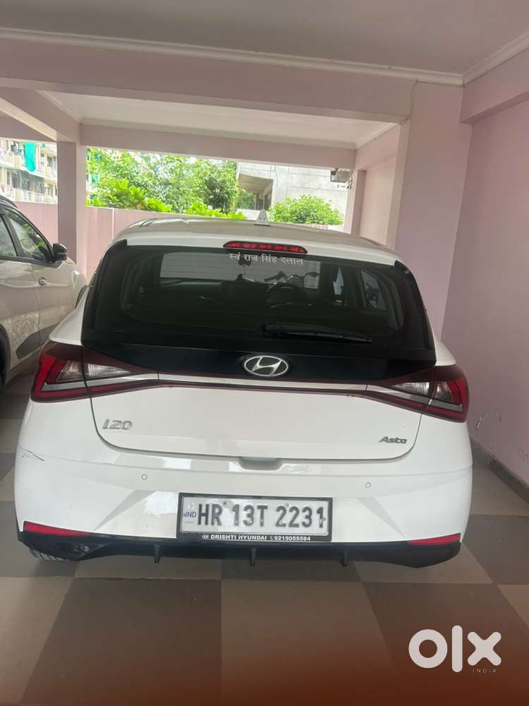 Hyundai New I20 Petrol 2022