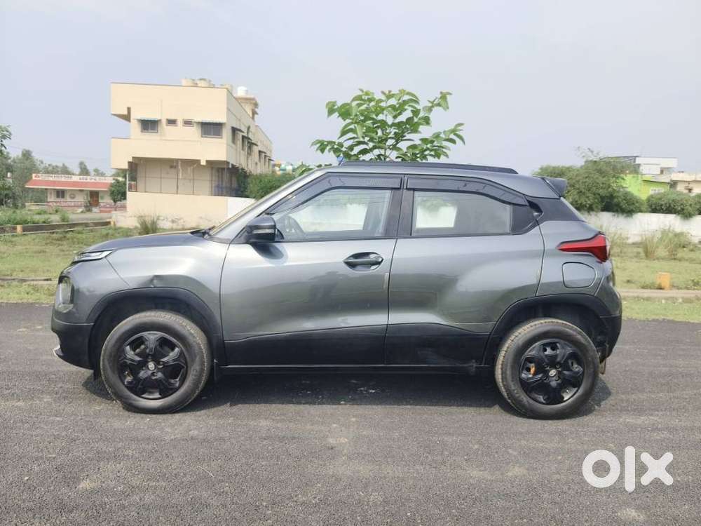 Tata Punch Camo Accomplished Mt, 2022, Petrol