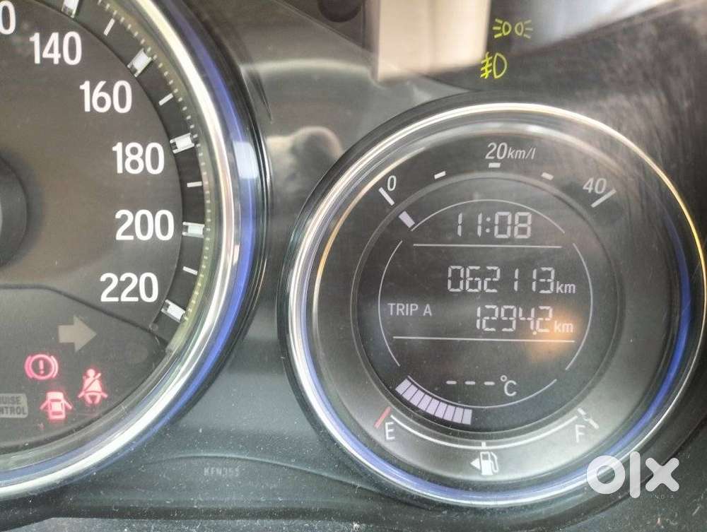 Honda City 2015-2017 I Dtec V, 2016, Diesel