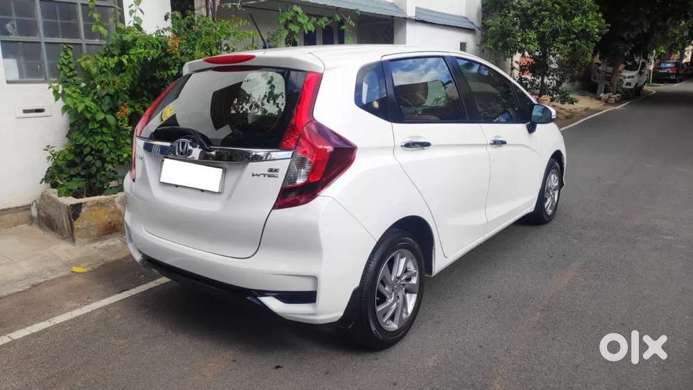 Honda Jazz 1.2 Zx Cvt I-vtec, 2022, Petrol