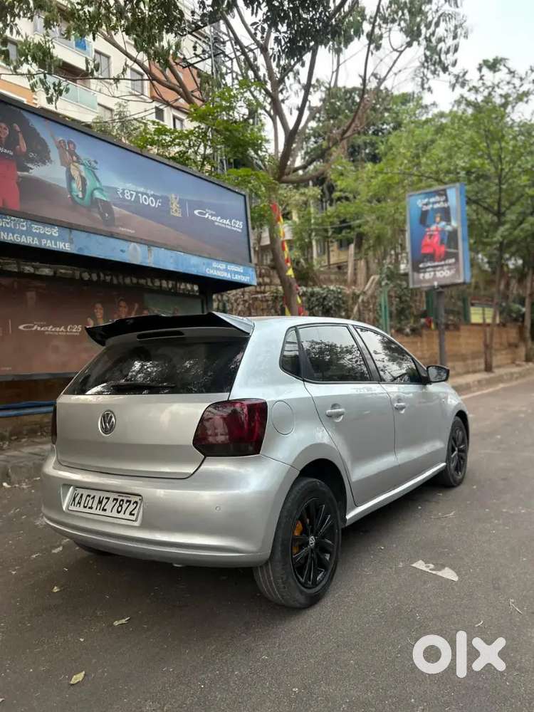 Volkswagen Polo 2013 Diesel 880000 Km Driven