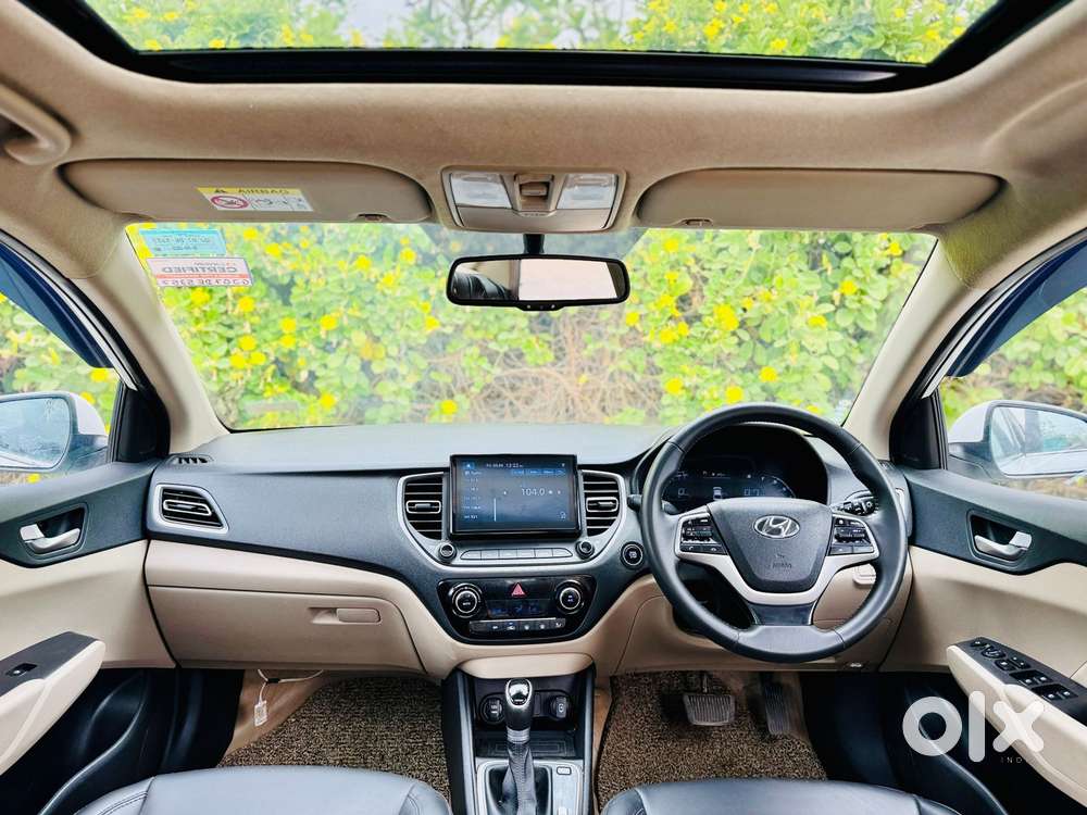 Hyundai Verna 1.5 Sx Petrol Mt, 2022, Petrol