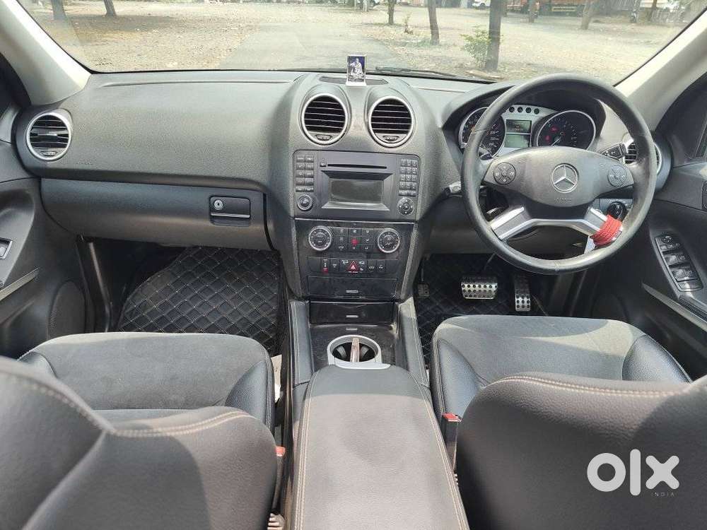 Mercedes-benz M-class Ml 350 Cdi, 2010, Diesel