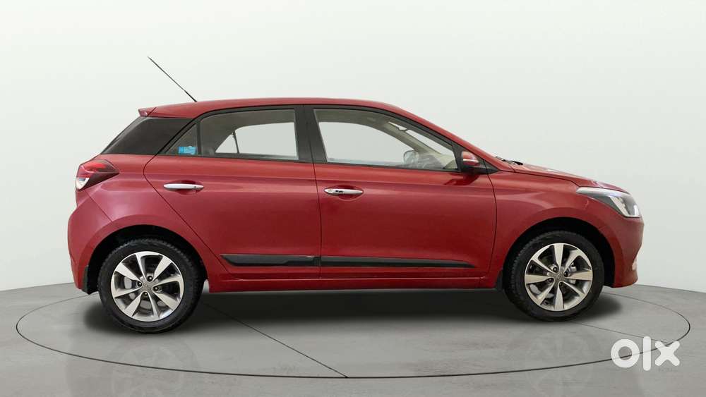 Hyundai Elite I20 Asta 1.2, 2016, Petrol