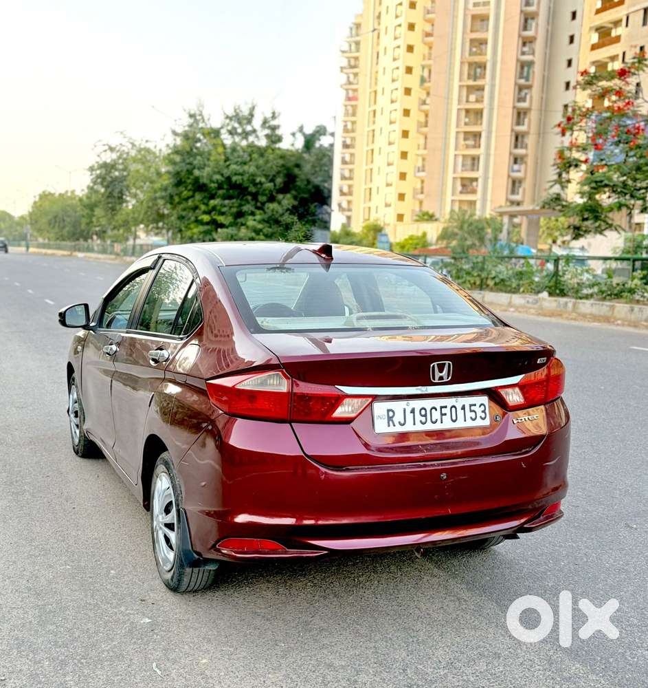 Honda City I Dtec S, 2014, Diesel