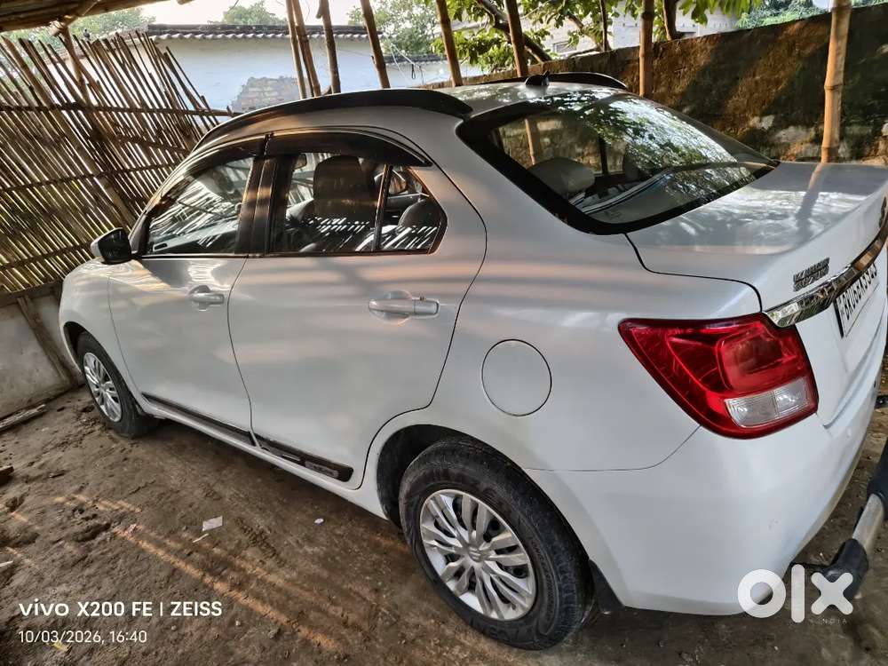 Maruti Suzuki Dzire 2018