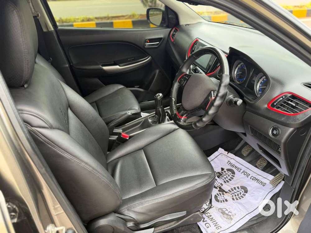 Maruti Suzuki Baleno Zeta, 2022, Petrol