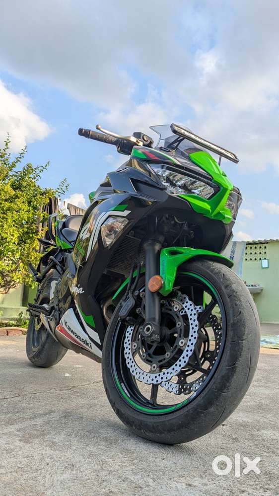 On Road Price In India Kawasaki Ninja 650 Emi Kawasaki Ninja 650