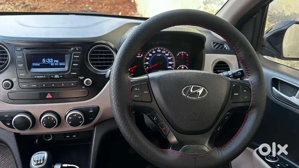 Hyundai Grand I10 2014