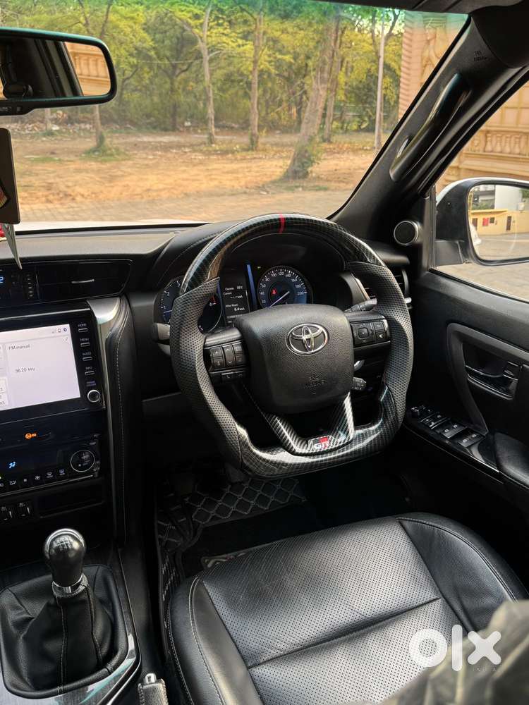 Toyota Fortuner 4x2 Mt 2.8 Diesel, 2022, Diesel