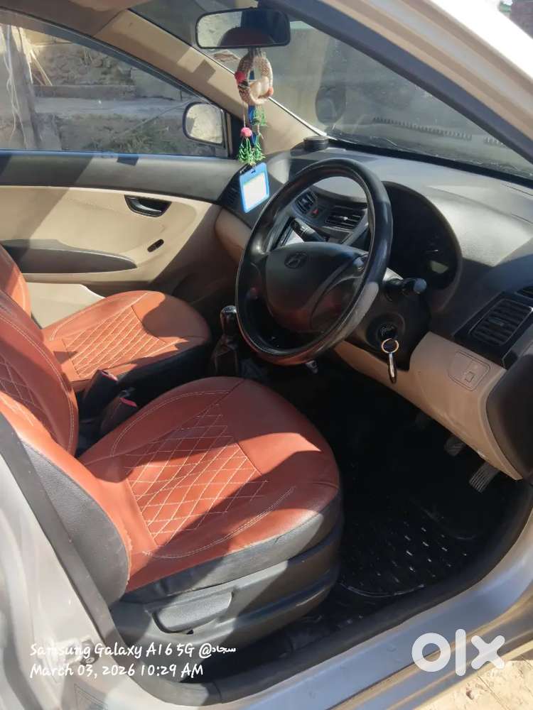 Hyundai Eon 2015 Petrol 69000 Km Driven