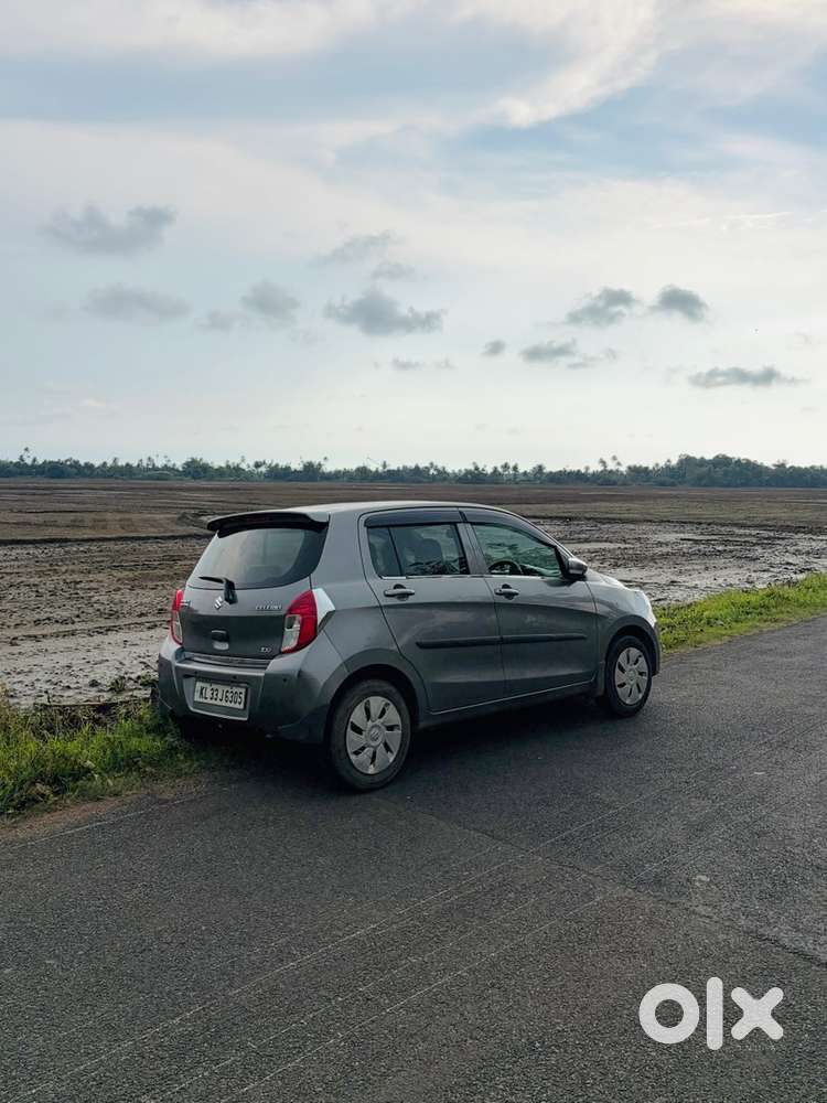 Maruti Suzuki Celerio Zxi Petrol 2018