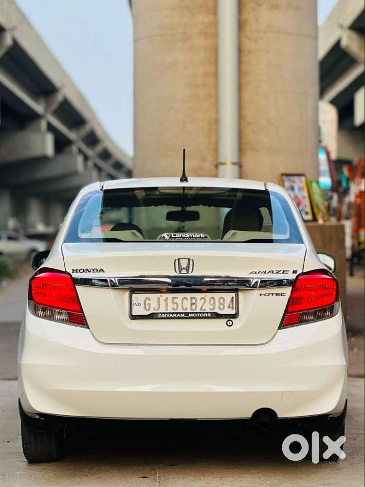 Honda Amaze 1.5 S I-dtec, 2013, Diesel