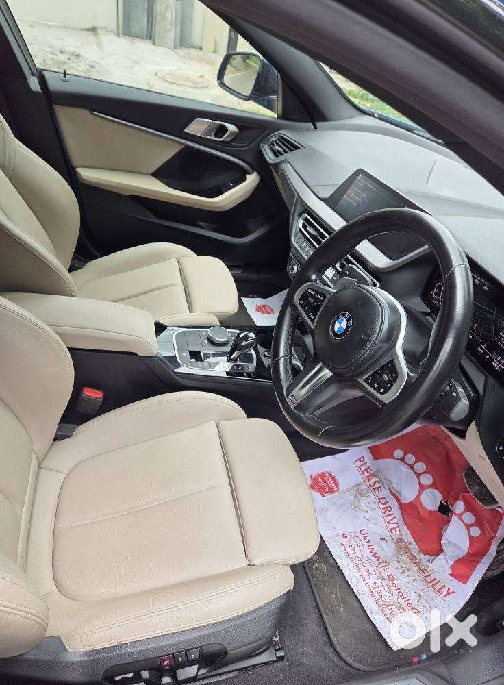 Bmw 2 Series Gran Coupe 220i M Sport, 2021, Petrol