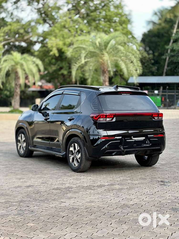 Kia Sonet 1.5 Htx Diesel At, 2023, Diesel