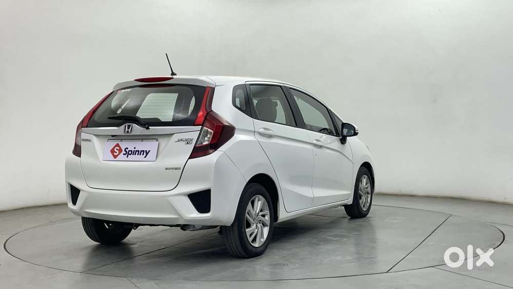 Honda Jazz V Cvt, 2017, Petrol