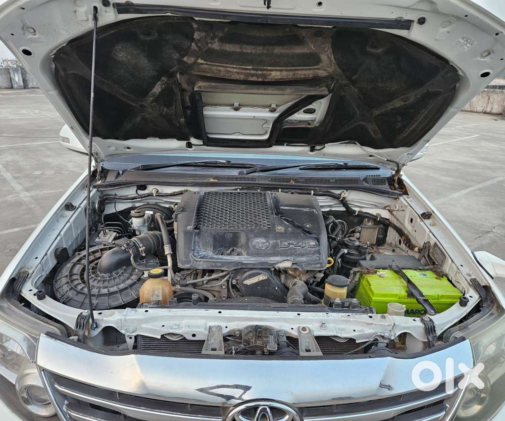 Toyota Fortuner 3.0 4x2 Mt, 2013, Diesel