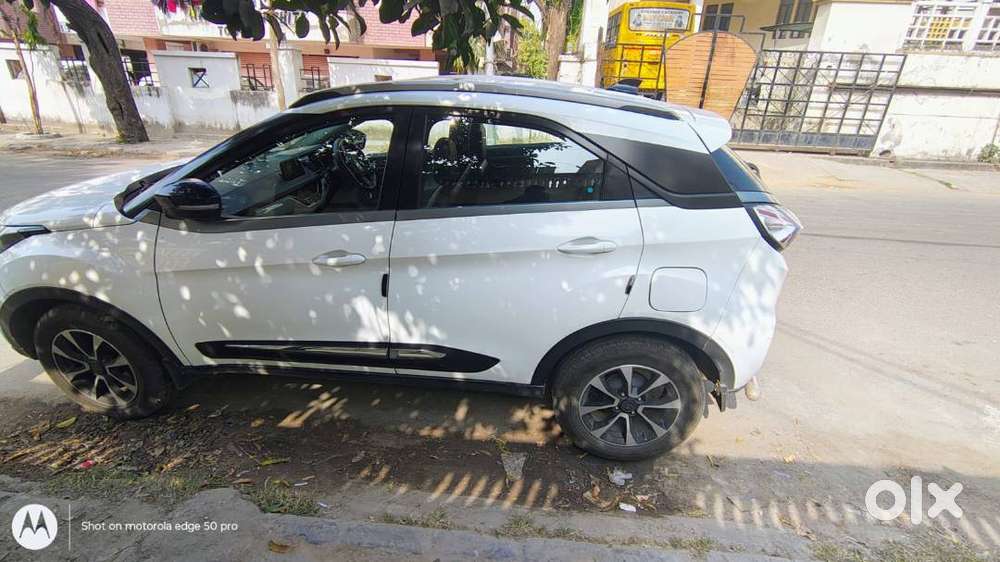 Diesel Automatic Tata Nexon Top Model/ Fantastic Condition For Sale.