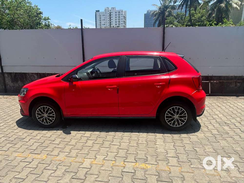 Volkswagen Polo 1.0 Mpi Trendline, 2021, Petrol