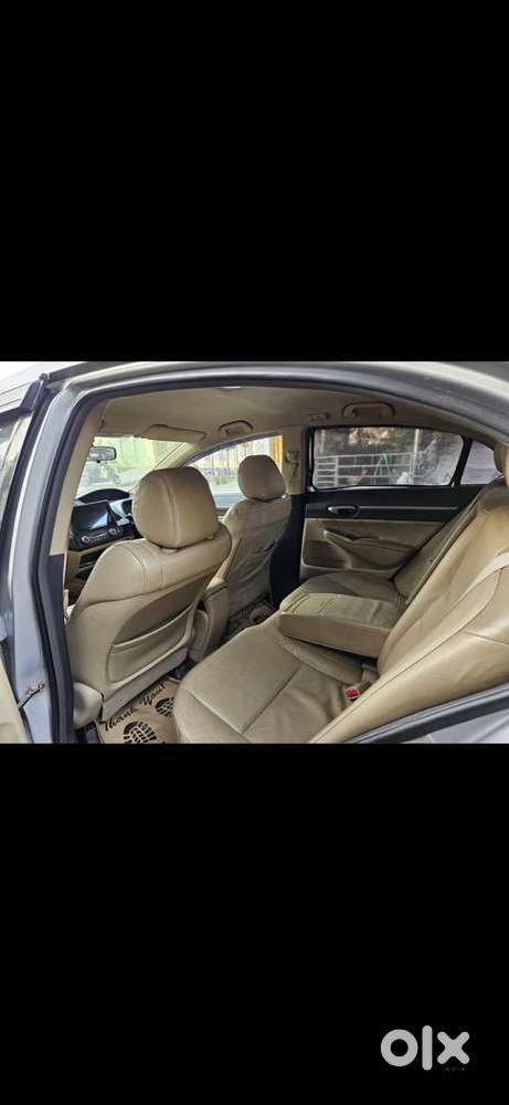 Honda Civic 2012 Cng & Hybrids Well Maintained