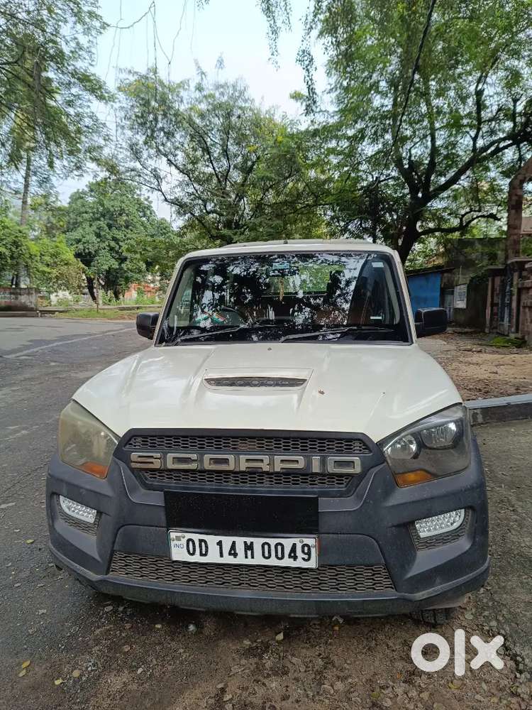 Mahindra Scorpio Classic 2017