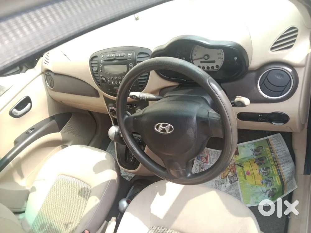 Hyundai I10 2009 Petrol Well Maintained