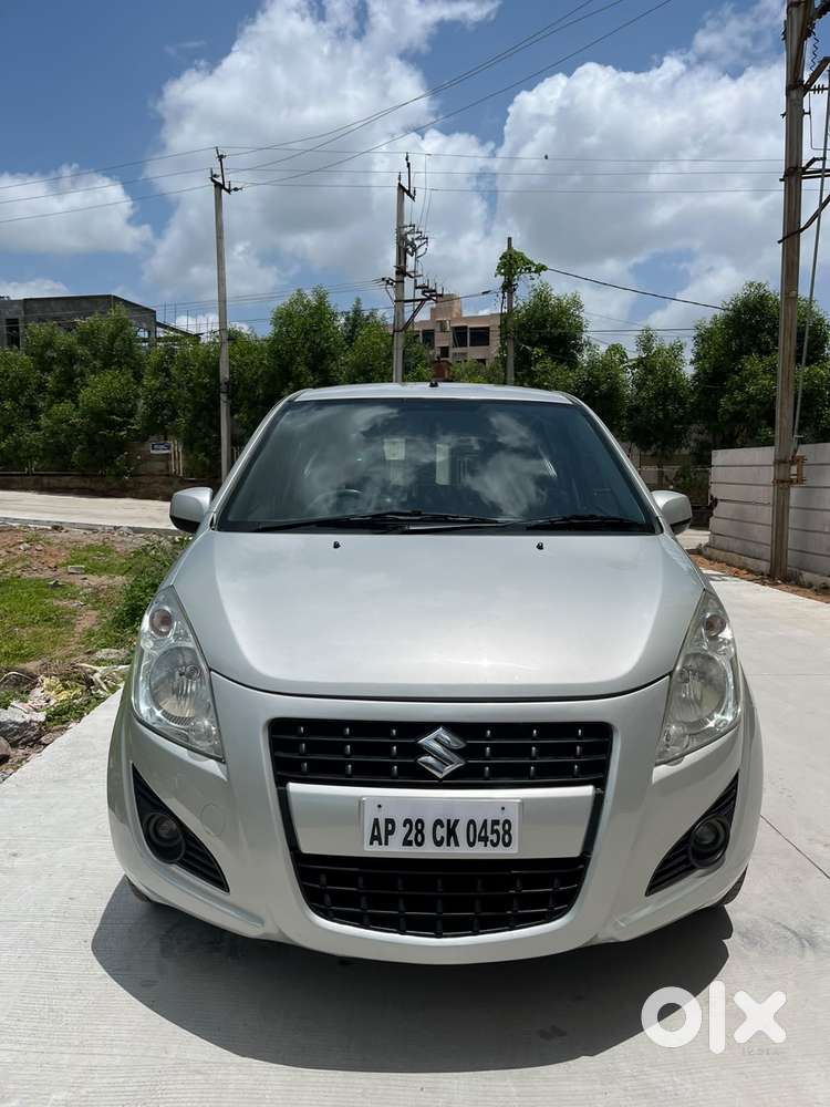 Maruti Suzuki Ritz Vdi, 2013, Diesel