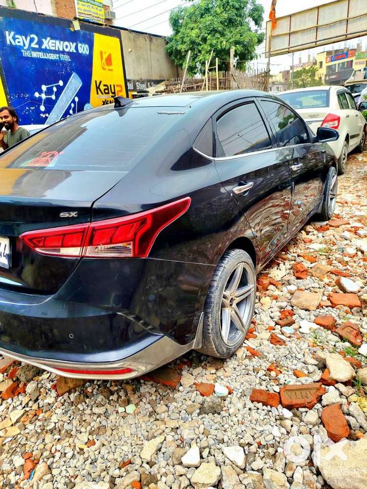 Hyundai Verna 1.6 Sx (o) Crdi, 2021, Diesel