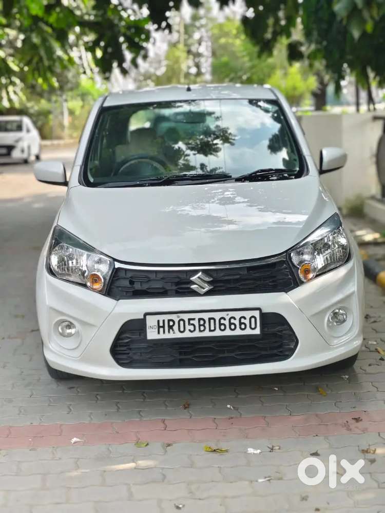 Maruti Suzuki Celerio 2020