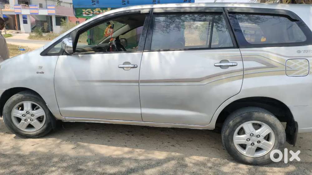 Toyota Innova Diesel 2008