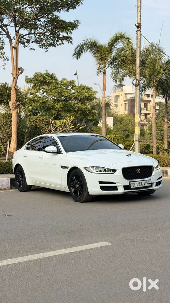 Jaguar Xe 2.0l Diesel Prestige, 2018, Diesel