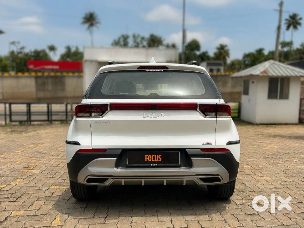 Kia Sonet, 2022, Petrol