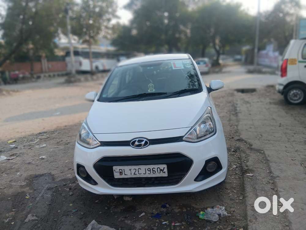 Hyundai Xcent Sx 1.2 (o), 2016, Diesel
