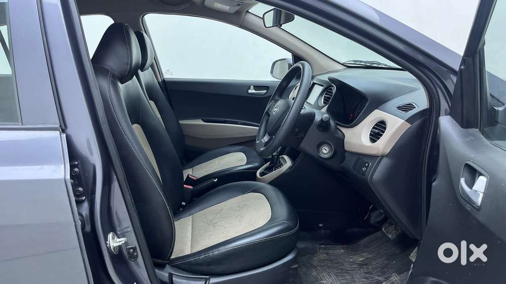 Hyundai Grand I10 [ ] 1.2 Kappa Vtvt Sportz At, 2018, Petrol