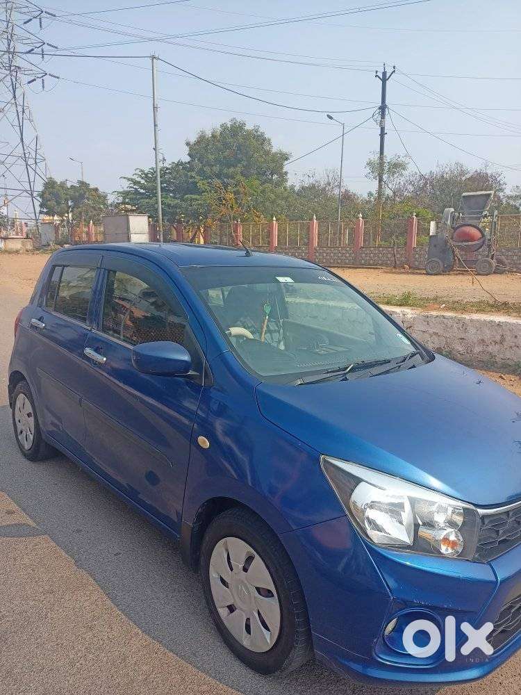 Maruti Suzuki Celerio 1.0 Vxi Amt, 2018, Petrol