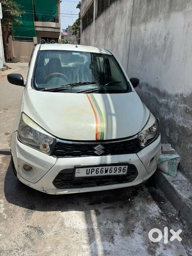 Maruti Suzuki Celerio 2019