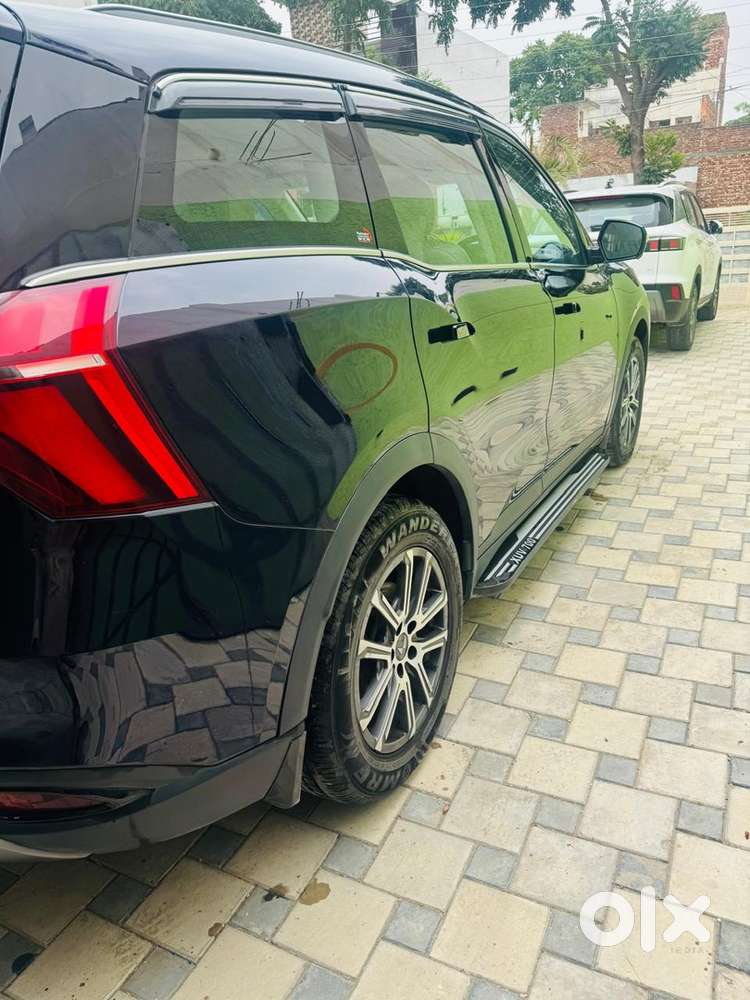 Mahindra Xuv700 Diesel 2023