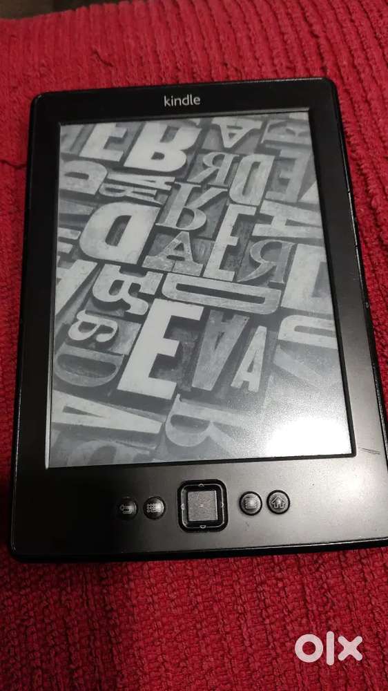 Amazon Kindle 5th gen Tablets 1752360197
