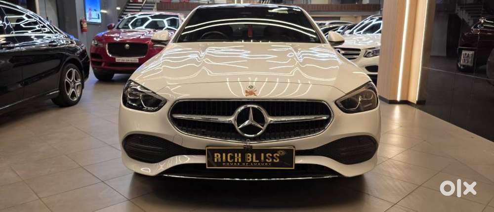 Mercedes-benz C-class 2.0 220d, 2022