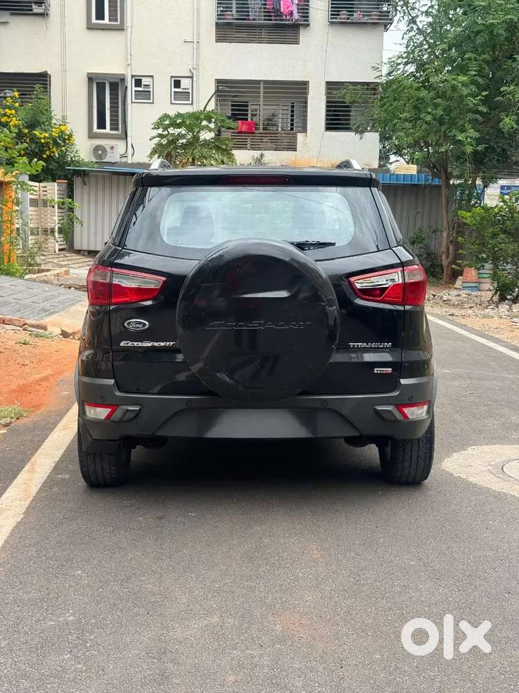 Ford Ecosport Diesel Manual 2014