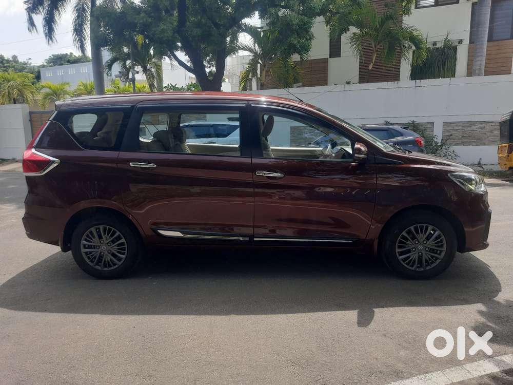 Maruti Suzuki Ertiga Zxi Plus Petrol, 2020, Petrol