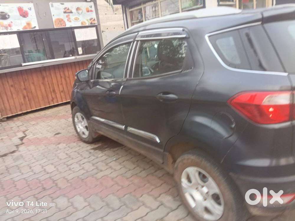Ford Ecosport S Diesel, 2013, Diesel