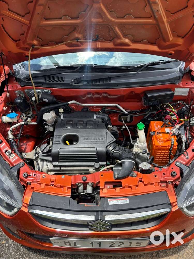 Maruti Suzuki Alto K10 2017 Petrol Good Condition