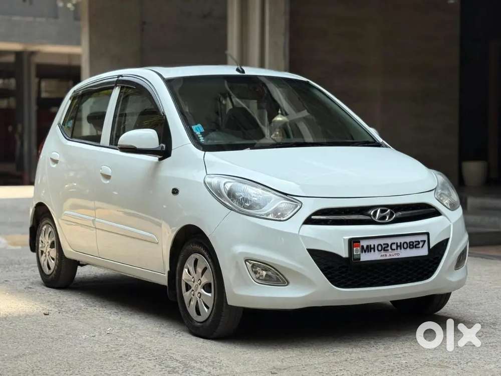 Hyundai I10 2011 Petrol 70000 Km Driven