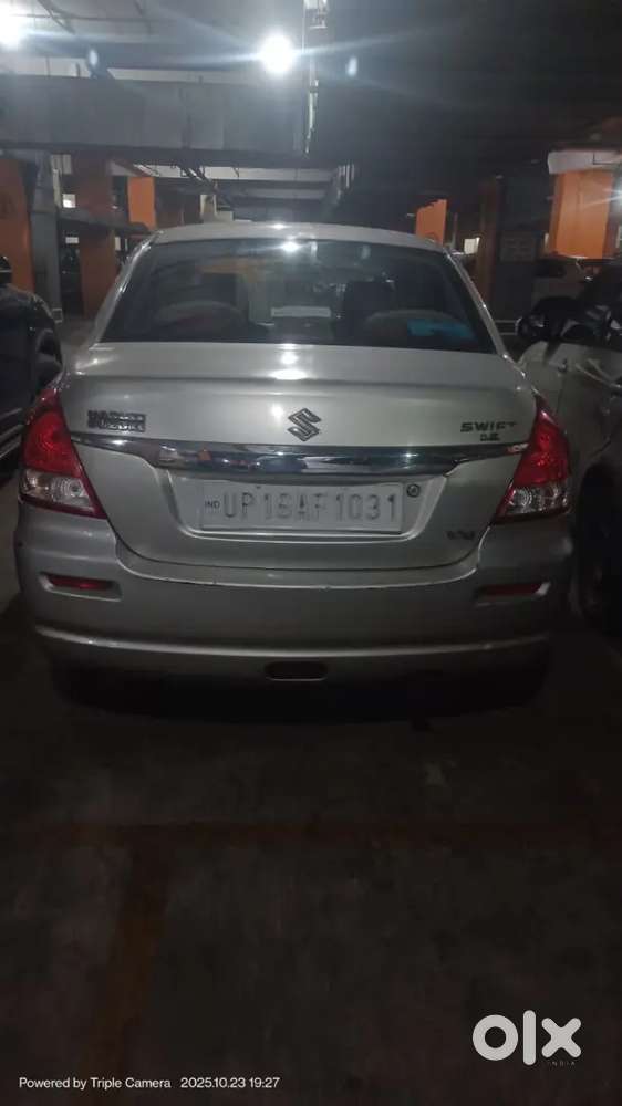 Swift Dzire 2011 Model